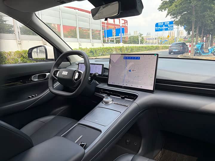 Geely Galaxy E5, 2024 — фото 8 из 9