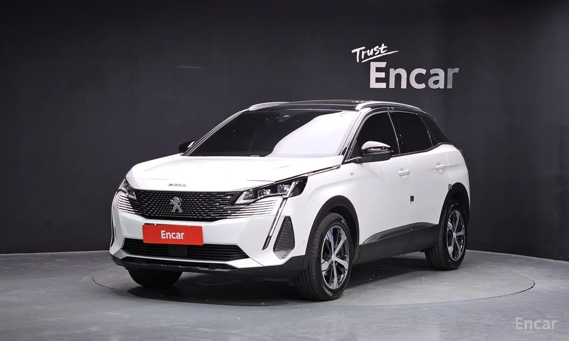 Peugeot 3008, 2022 — купить в Воронеже под ключ