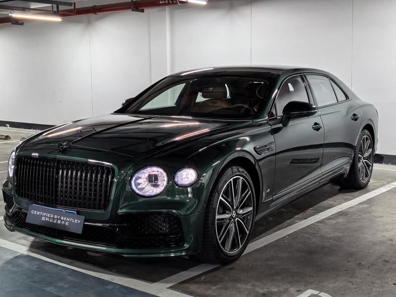 Bentley Flying Spur, 2021 — купить в Туле под ключ
