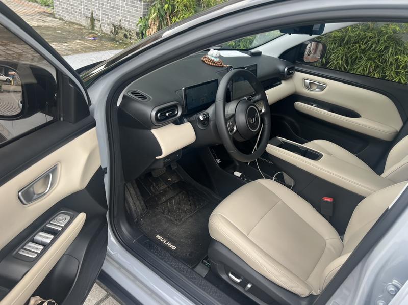 Wuling Bingo Plus, 2024 — фото 11 из 12