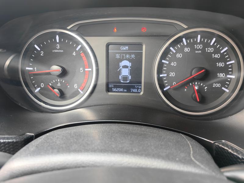 Great Wall Wingle 5, 2022 — фото 8 из 12
