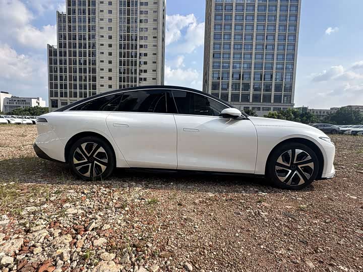 Dongfeng Forthing Xinghai S7, 2024 — фото 4 из 9