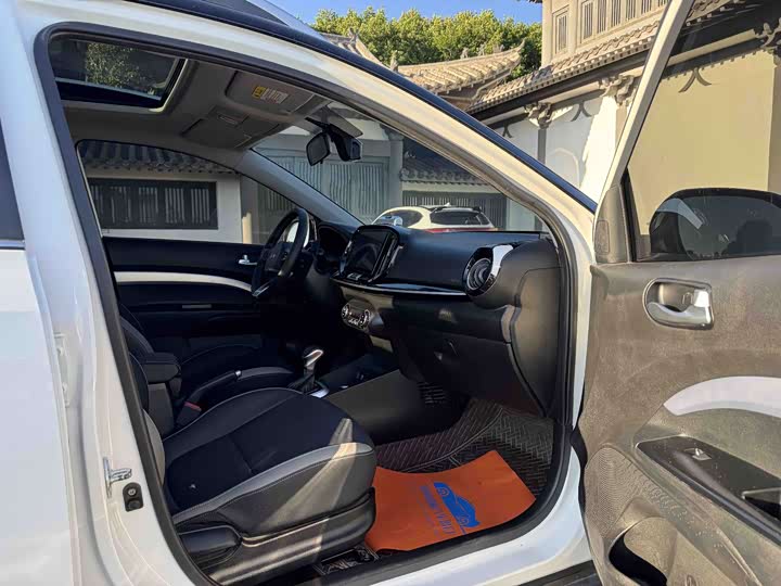 Kia KX1, 2021 — фото 9 из 9