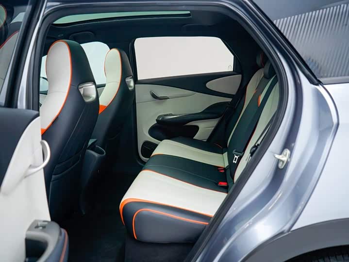 BYD Dolphin, 2023 — фото 7 из 9