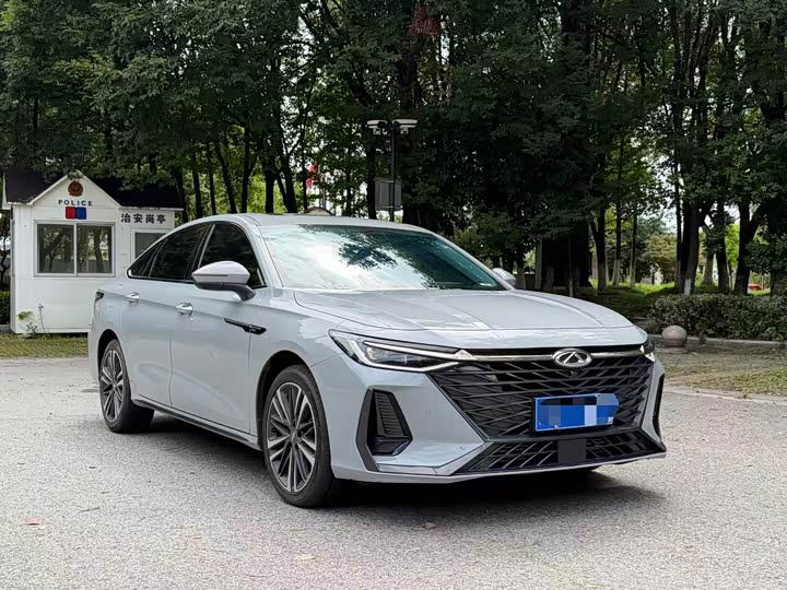 Chery Arrizo 8, 2024 — фото 7 из 9