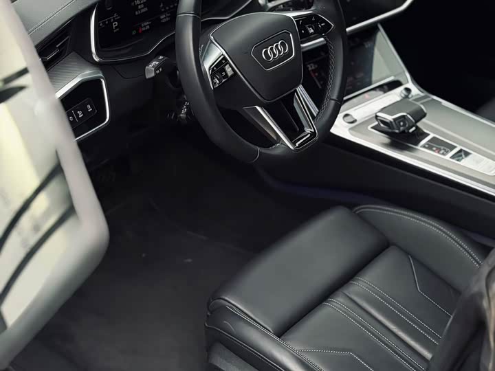 Audi A7, 2024 — фото 6 из 9