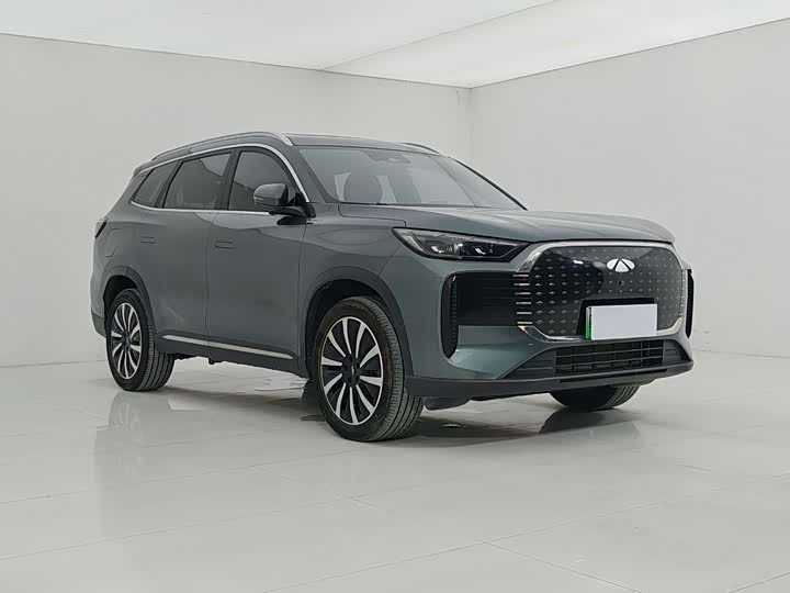 Chery Fulwin T8, 2025 — фото 2 из 9