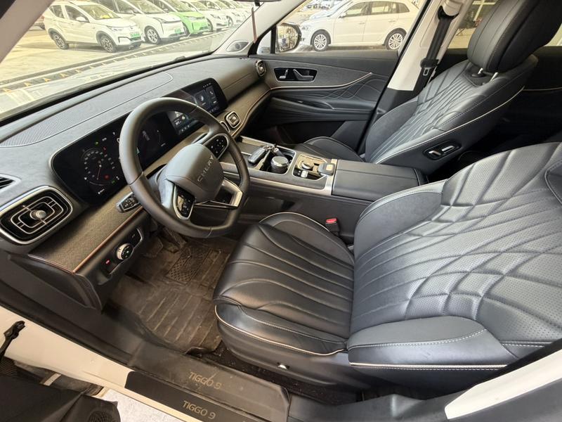 Chery Tiggo 9, 2024 — фото 7 из 10