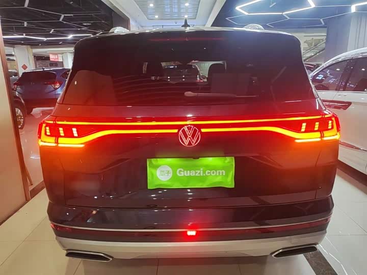 Volkswagen Talagon, 2023 — фото 6 из 9