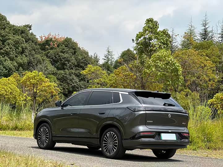 Dongfeng Aeolus L8, 2025 — фото 6 из 9