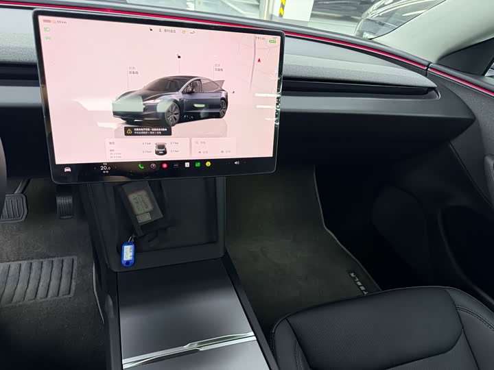Tesla Model 3, 2023 — фото 7 из 9