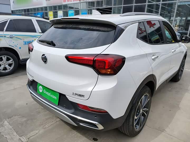 Buick Encore GX, 2023 — фото 5 из 9
