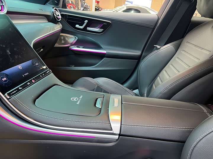 Mercedes-Benz C-Class, 2024 — фото 6 из 9