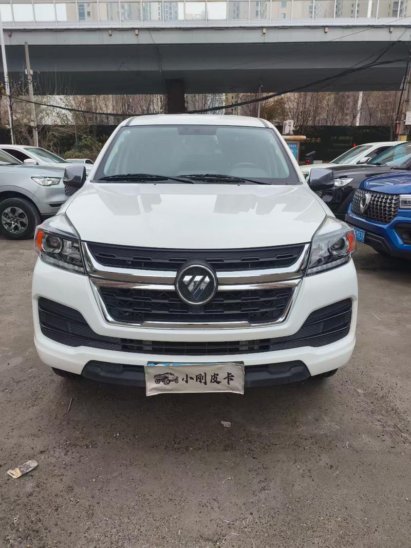 Foton Conqueror 5, 2021 — фото 2 из 9