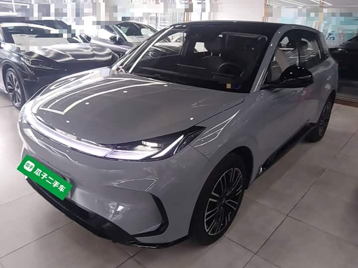 BAIC Arcfox T1, 2025 — купить в Ижевске под ключ