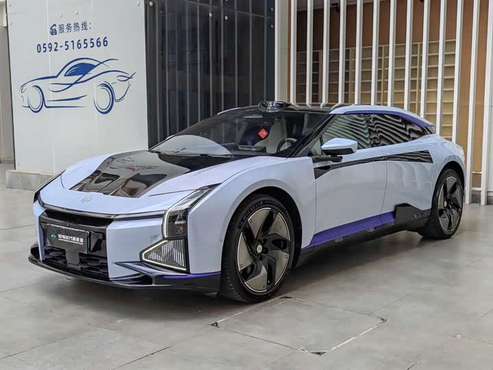 HiPhi Z, 2022 — купить в Саранске под ключ