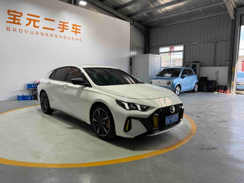 GAC Trumpchi Empow R, 2023 — фото 3 из 9