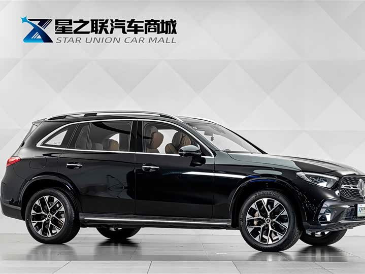 Mercedes-Benz GLC-Class Hybrid, 2024 — фото 5 из 9