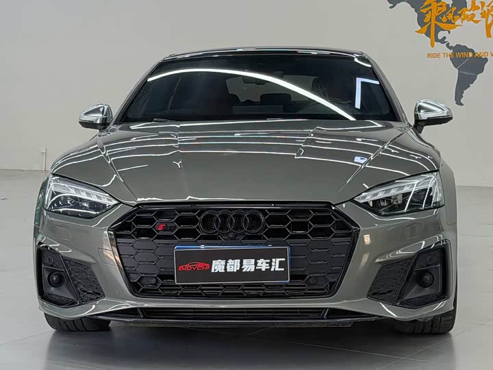 Audi S5, 2023 — купить в Саранске под ключ