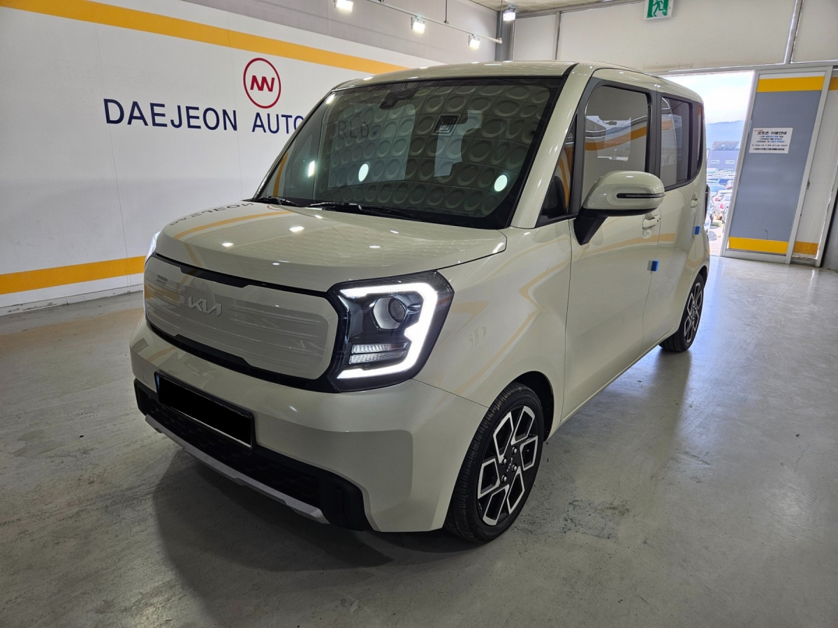 Kia Ray, 2023 — купить в Казани под ключ
