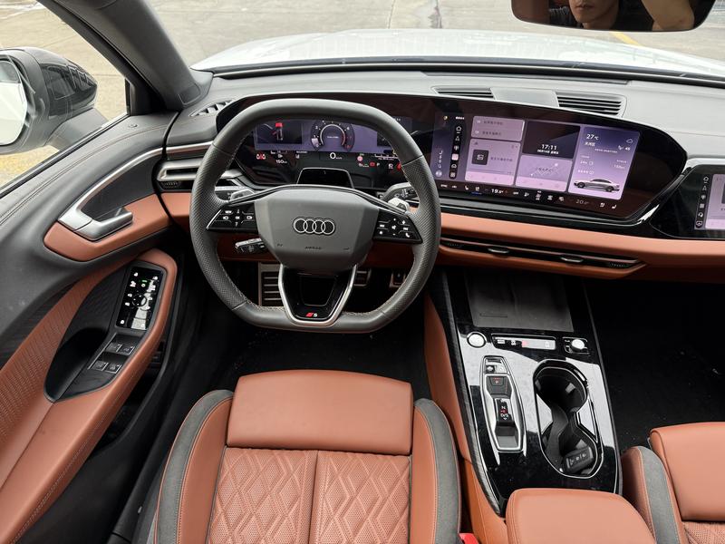 Audi A5L, 2025 — фото 8 из 12