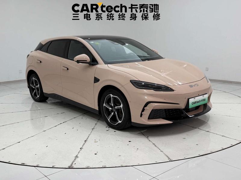 BYD Seal 06 GT, 2025 — фото 3 из 12