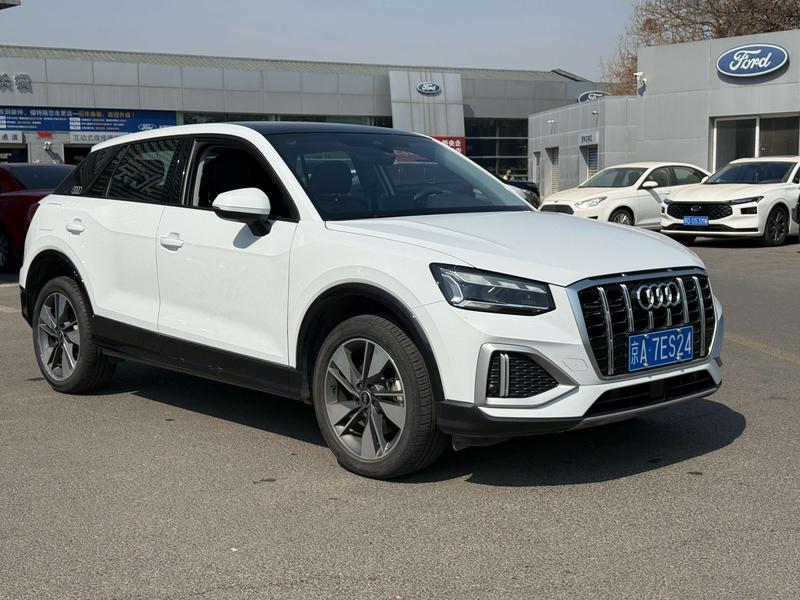 Audi Q2L, 2023 — фото 2 из 11