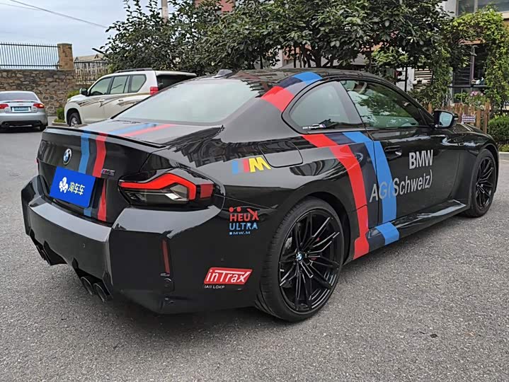 BMW M2, 2025 — фото 2 из 9