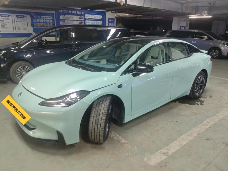 GAC Hyptec GT, 2023 — купить в Пензе под ключ