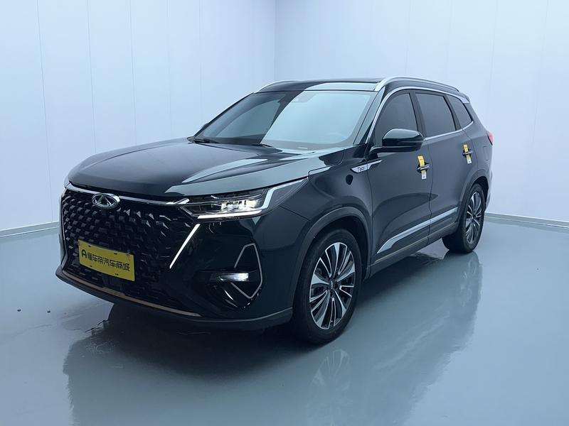 Chery Tiggo 8 Pro, 2022 — купить в Пензе под ключ