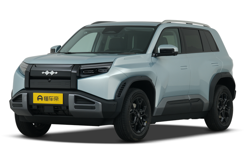 BYD FangChengBao Titanium 3 (Tai 3), 2026 — фото 9 из 9