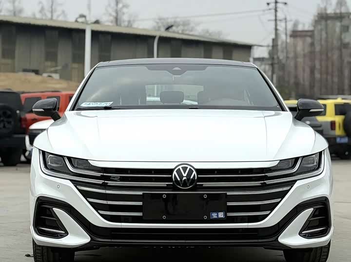 Volkswagen CC, 2023 — фото 2 из 9