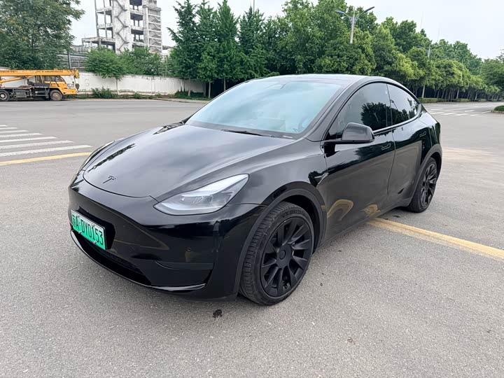 Tesla Model Y, 2023 — купить в Тамбове под ключ