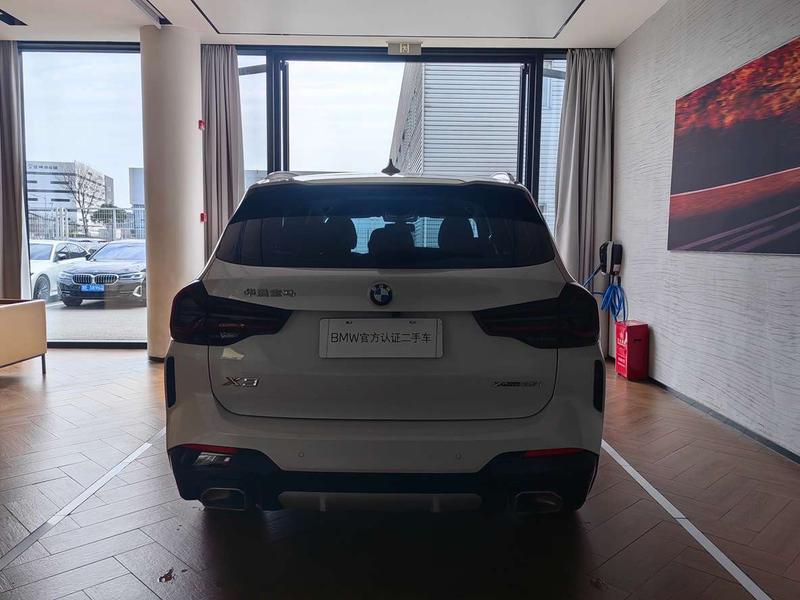BMW X3, 2023 — фото 4 из 12