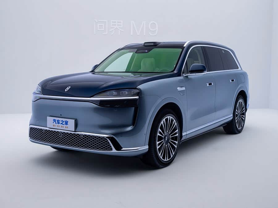 Aito M9, 2026 — купить в Тольятти под ключ