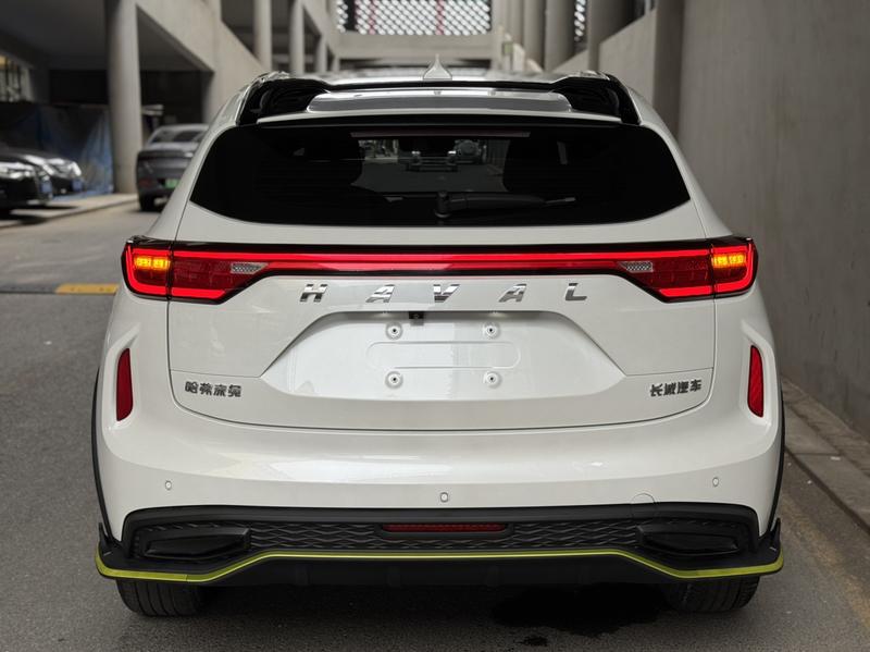 Haval Chitu, 2022 — фото 5 из 12