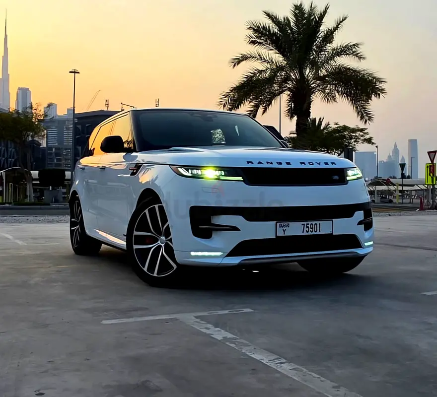 Land Rover Range Rover Sport, 2025