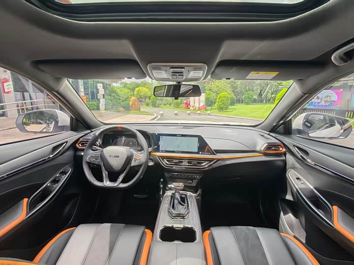 Changan Oshan X5, 2023 — фото 4 из 9