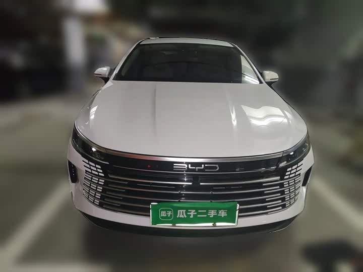BYD Destroyer 05, 2024 — фото 2 из 9