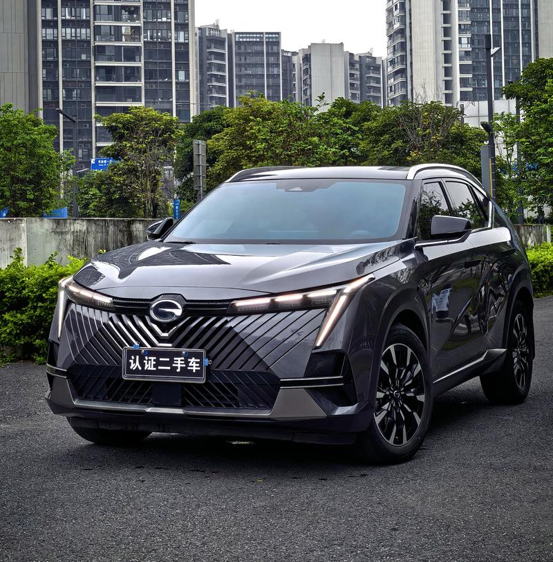 GAC Trumpchi Emkoo, 2023 — купить в Санкт-Петербурге под ключ