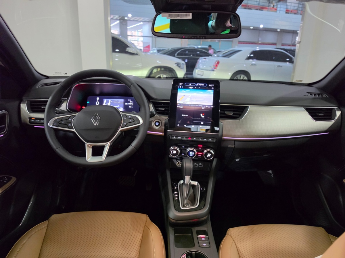 Renault Arkana, 2025 — фото 11 из 12