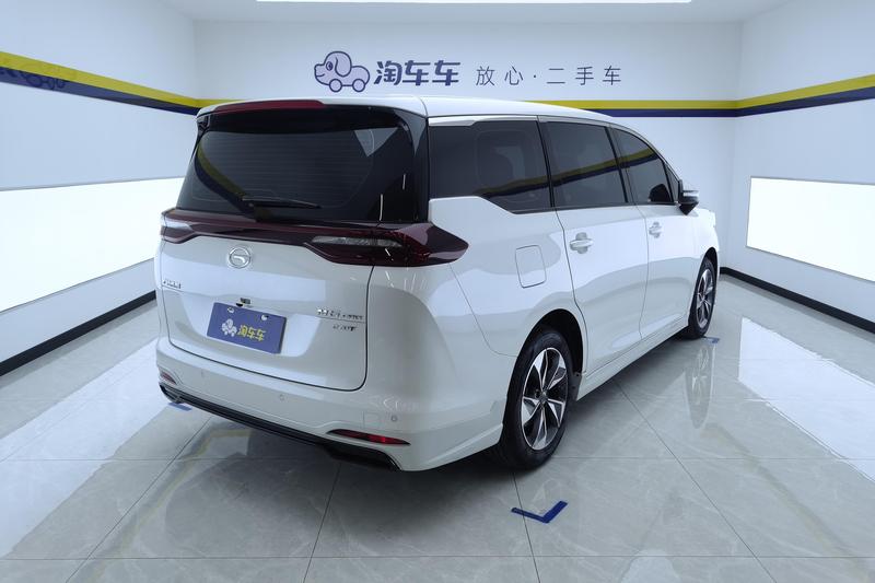 GAC Trumpchi M6, 2024 — фото 4 из 12
