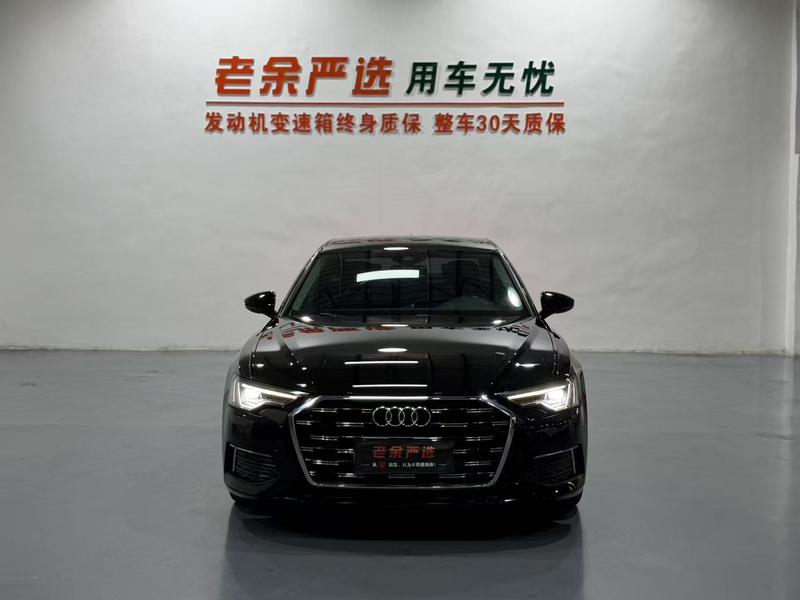 Audi A6L, 2021 — фото 2 из 10