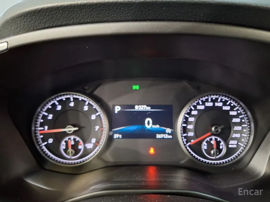 Hyundai Santa Fe, 2023 — фото 9 из 12
