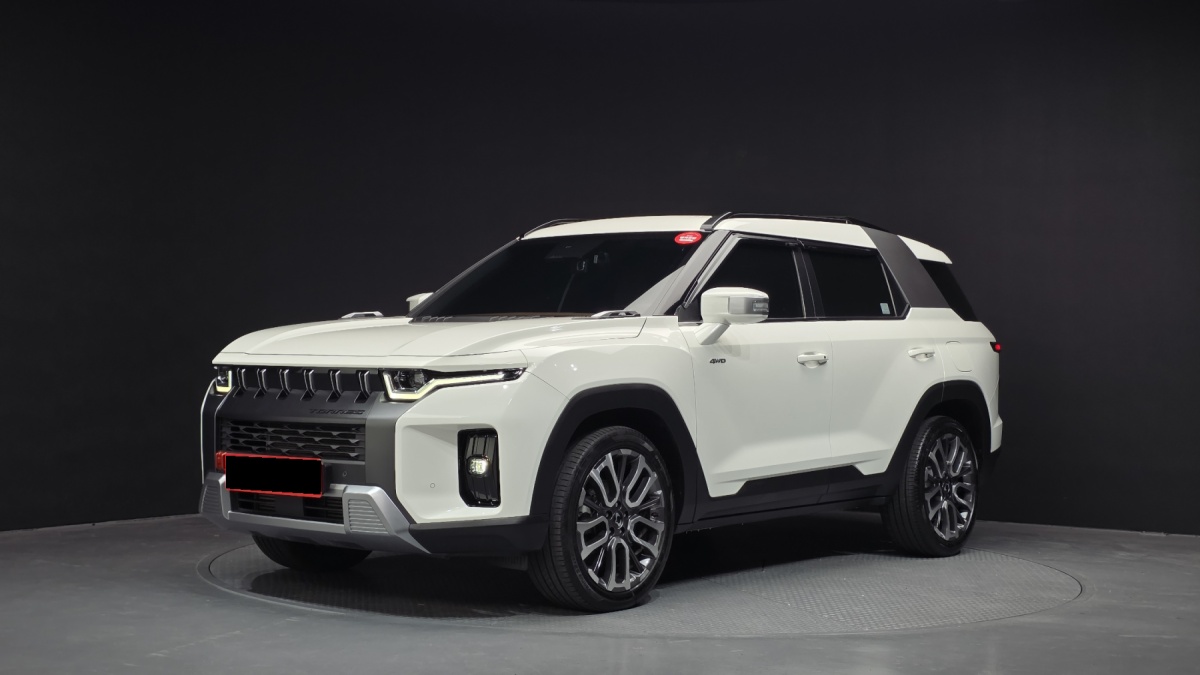 KGM Torres, 2023 — купить в Саранске под ключ