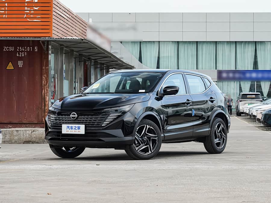 Nissan Qashqai, 2026 — купить в Перми под ключ