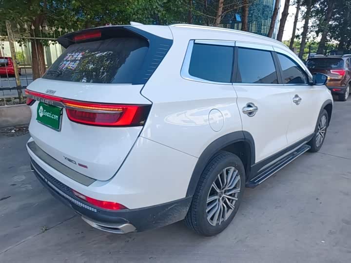 Jetour X90 Plus, 2024 — фото 7 из 9