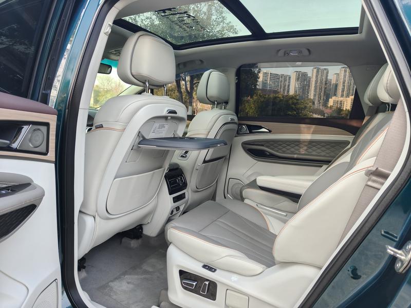 Dongfeng Forthing Yacht, 2022 — фото 12 из 12