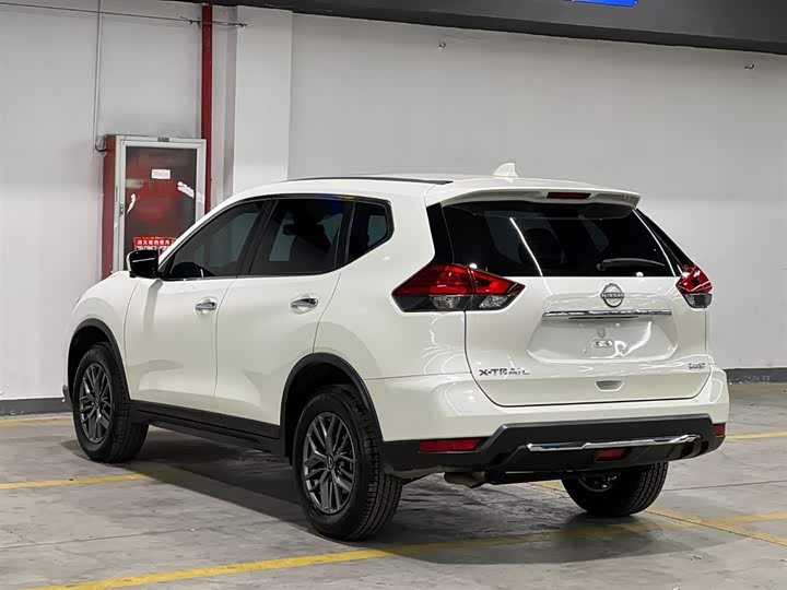 Nissan X-Trail, 2025 — фото 4 из 9