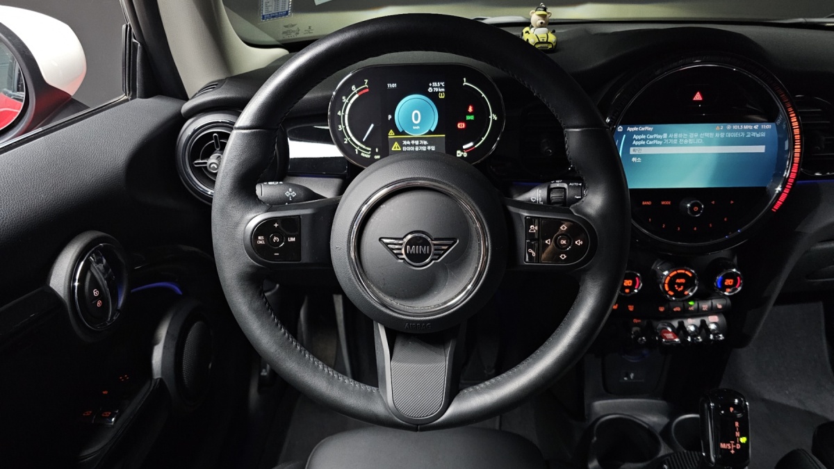 Mini Cooper, 2023 — фото 11 из 12